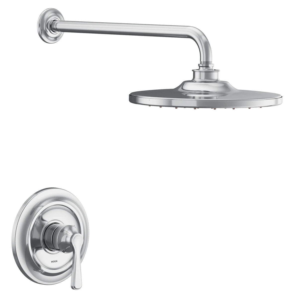 Colinet M-CORE 2-Series Shower Trim