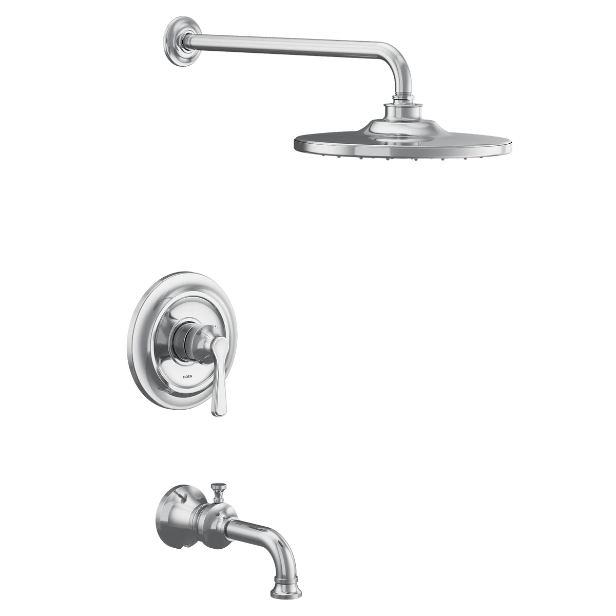 Colinet M-CORE 2-Series Tub and Shower Trim