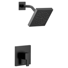 90 Degree M-CORE 2-Series Shower Trim