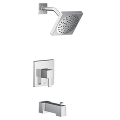 90 Degree M-CORE 2-Series Tub and Shower Trim