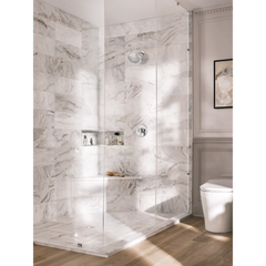 Doux M-CORE 3-Series Tub and Shower Trim