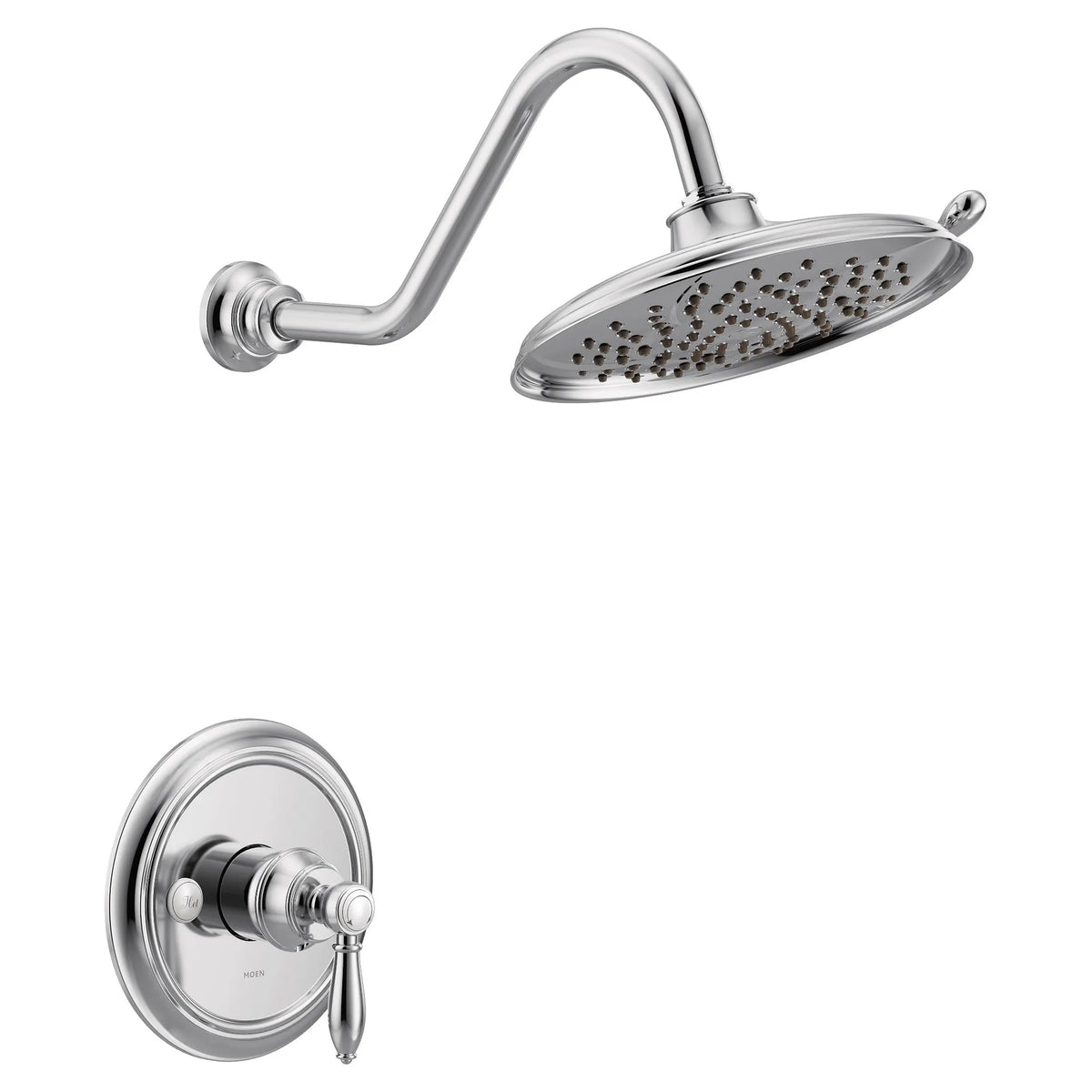 Weymouth M-CORE 3-Series Shower Trim