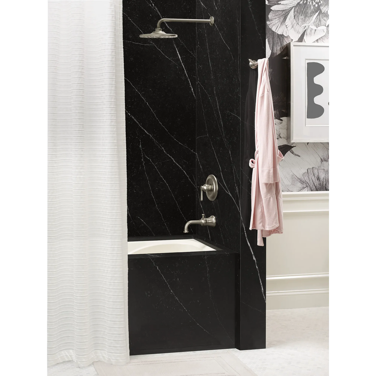 Colinet M-CORE 3-Series Tub and Shower Trim
