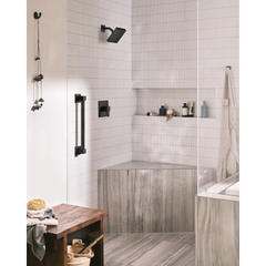 90 Degree M-CORE 3-Series Tub and Shower Trim