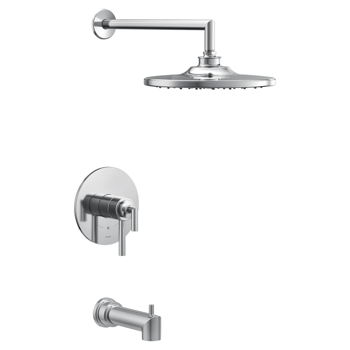Arris M-CORE 4-Series Tub and Shower Trim