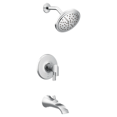 Doux M-CORE 4-Series Tub and Shower Trim