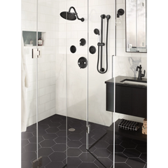 Weymouth M-CORE 4-Series Shower Trim