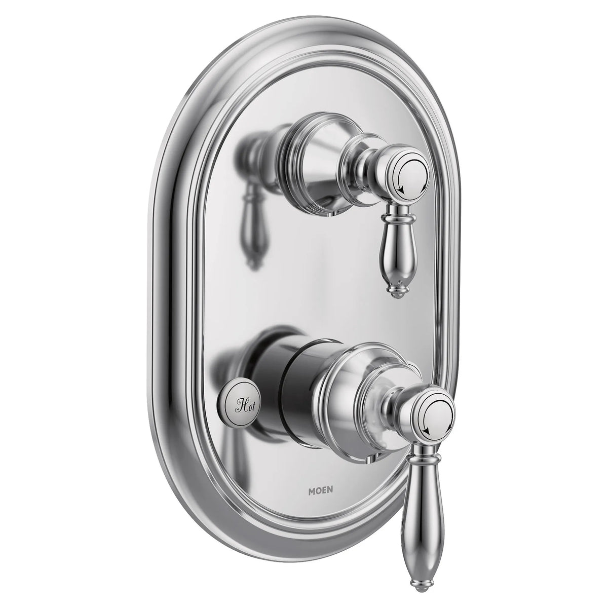 Weymouth M-CORE 3-Series With Integrated Transfer Valve Trim
