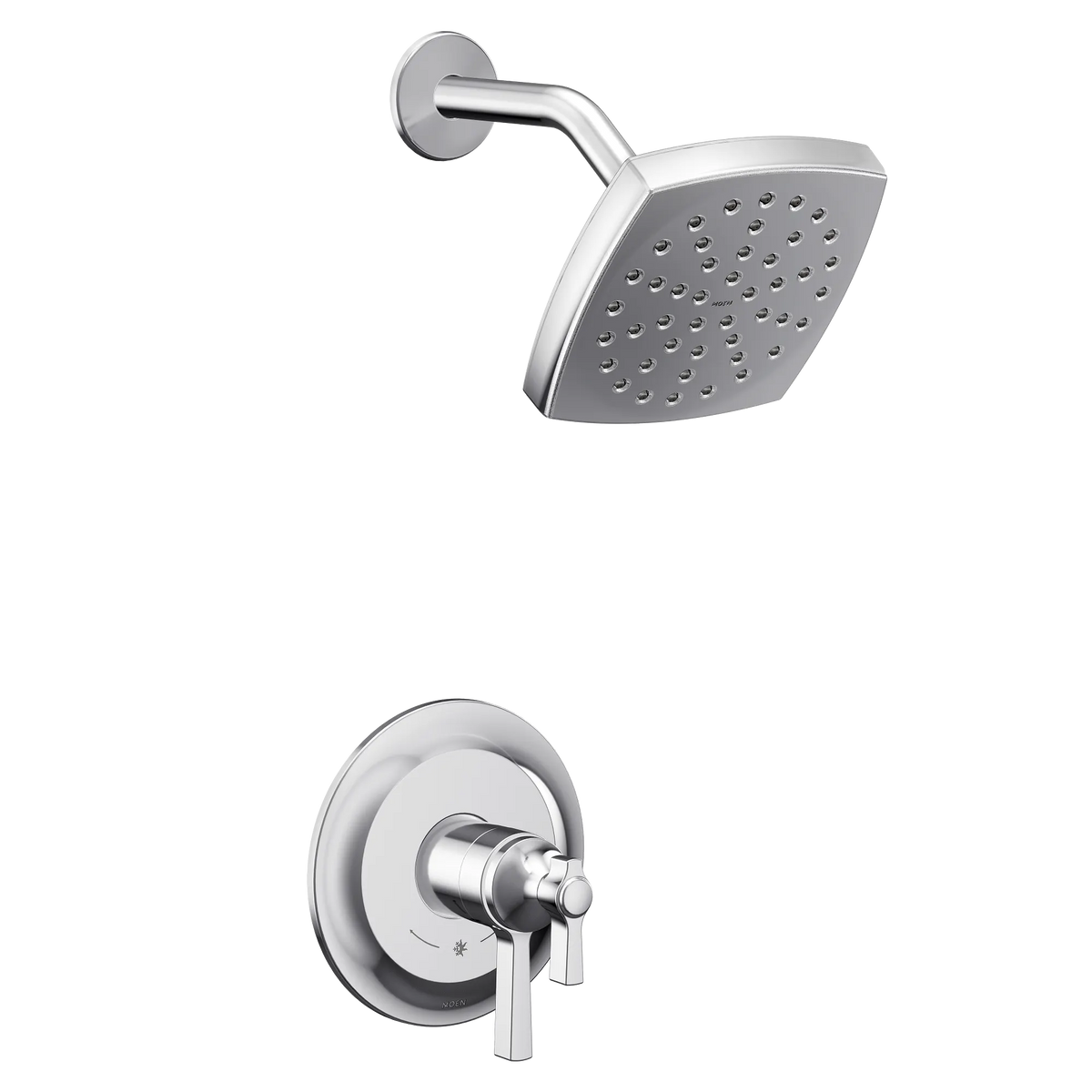 Flara M-CORE 4-Series Shower Trim
