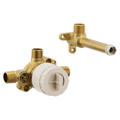 M-pact Wallmount Tub Filler 1/2" Cc/ips Connection