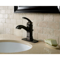 Hensley One-handle Bathroom Sink Faucet