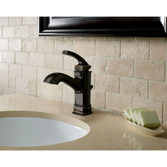 Hensley One-handle Bathroom Sink Faucet