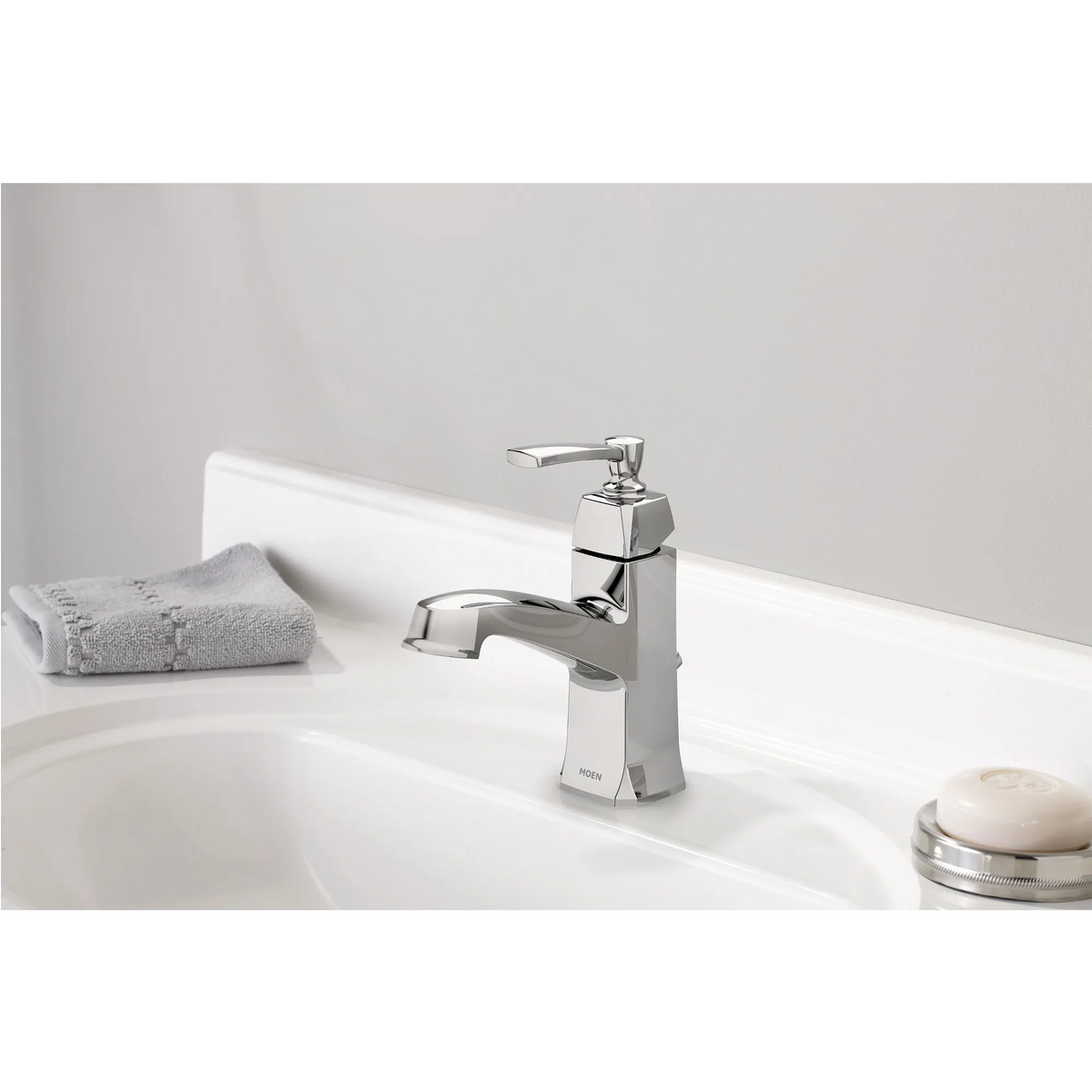 Conway One-handle Bathroom Sink Faucet