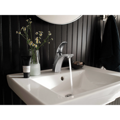 Zarina One-handle Bathroom Sink Faucet