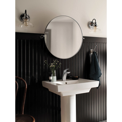 Zarina One-handle Bathroom Sink Faucet