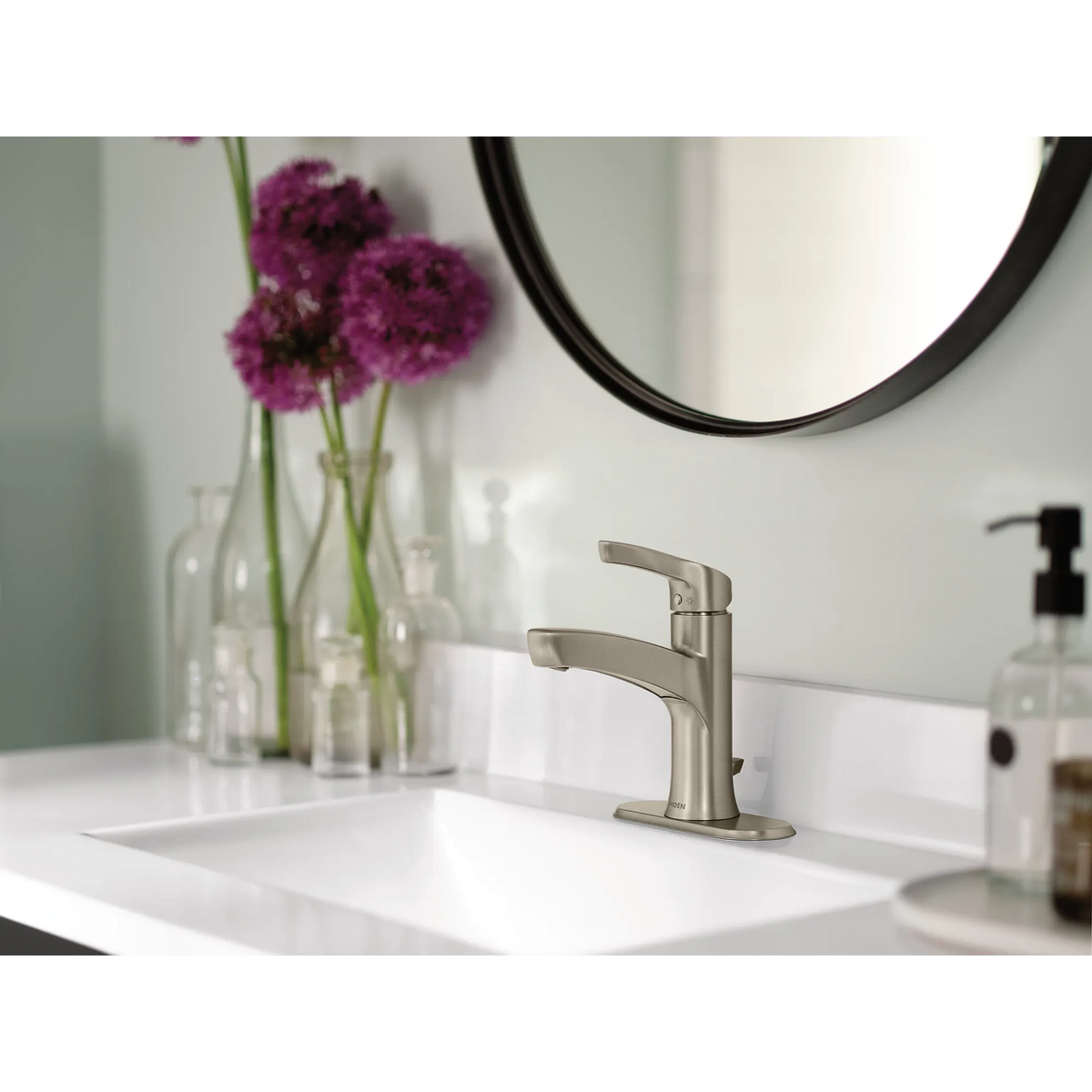 Danika One-handle Bathroom Sink Faucet