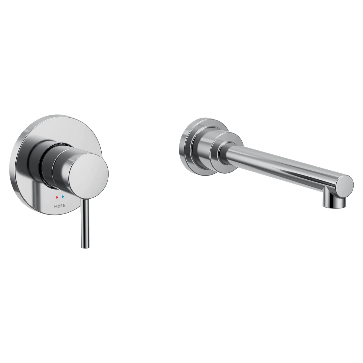 Align Wall Mount Tub Filler Trim
