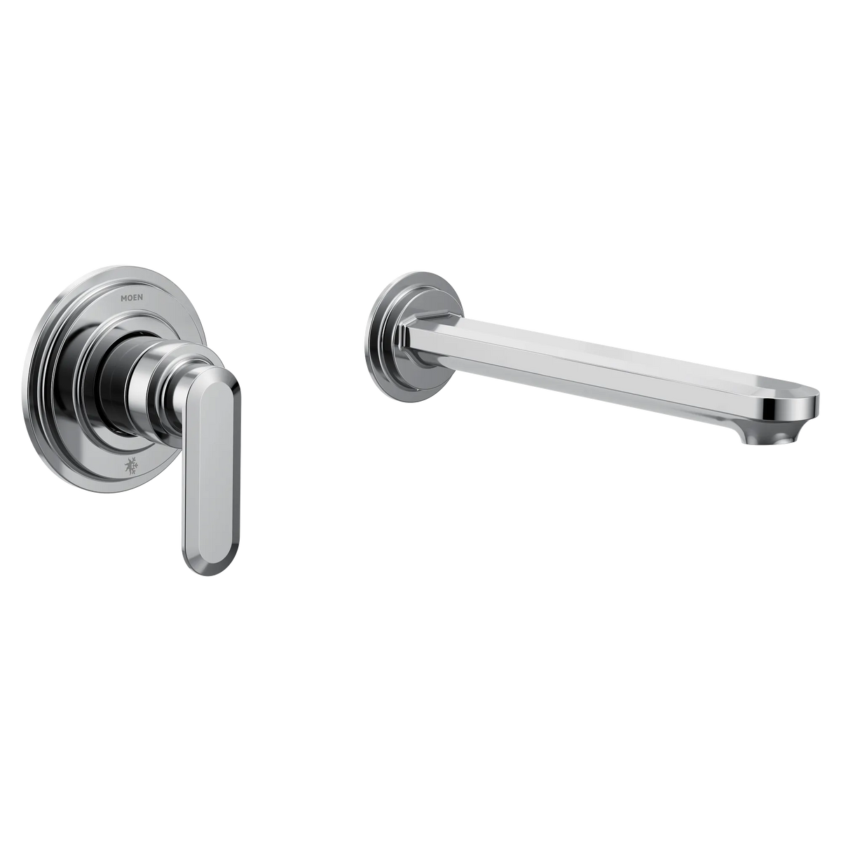 Greenfield Wall Mount Tub Filler Trim