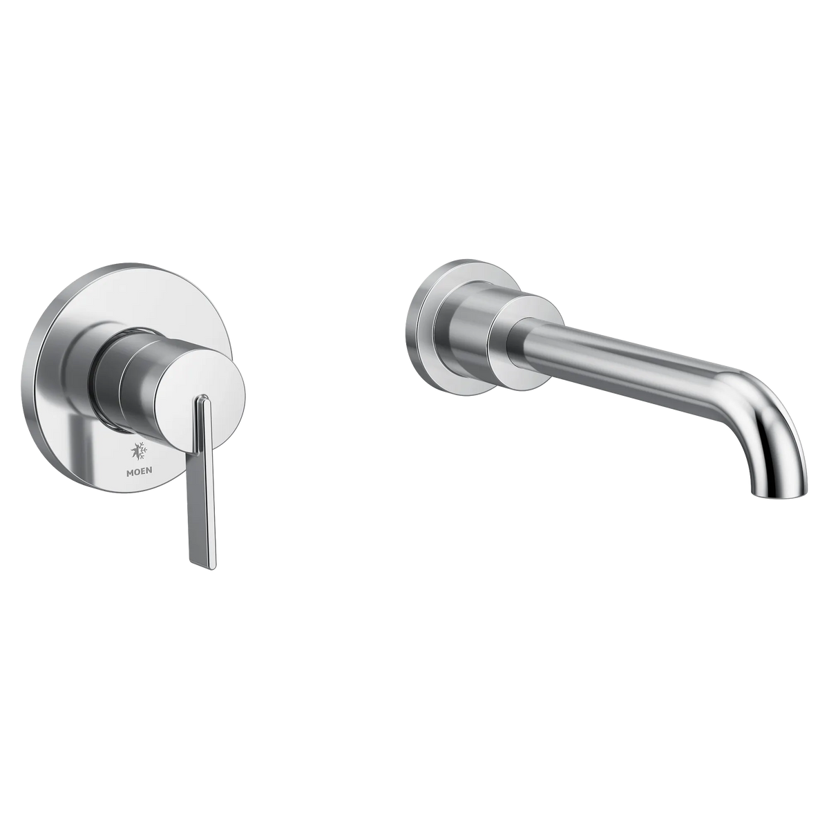 Cia Wall Mount Tub Filler Trim