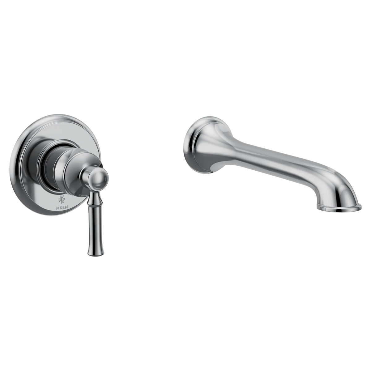 Dartmoor Wall Mount Tub Filler Trim