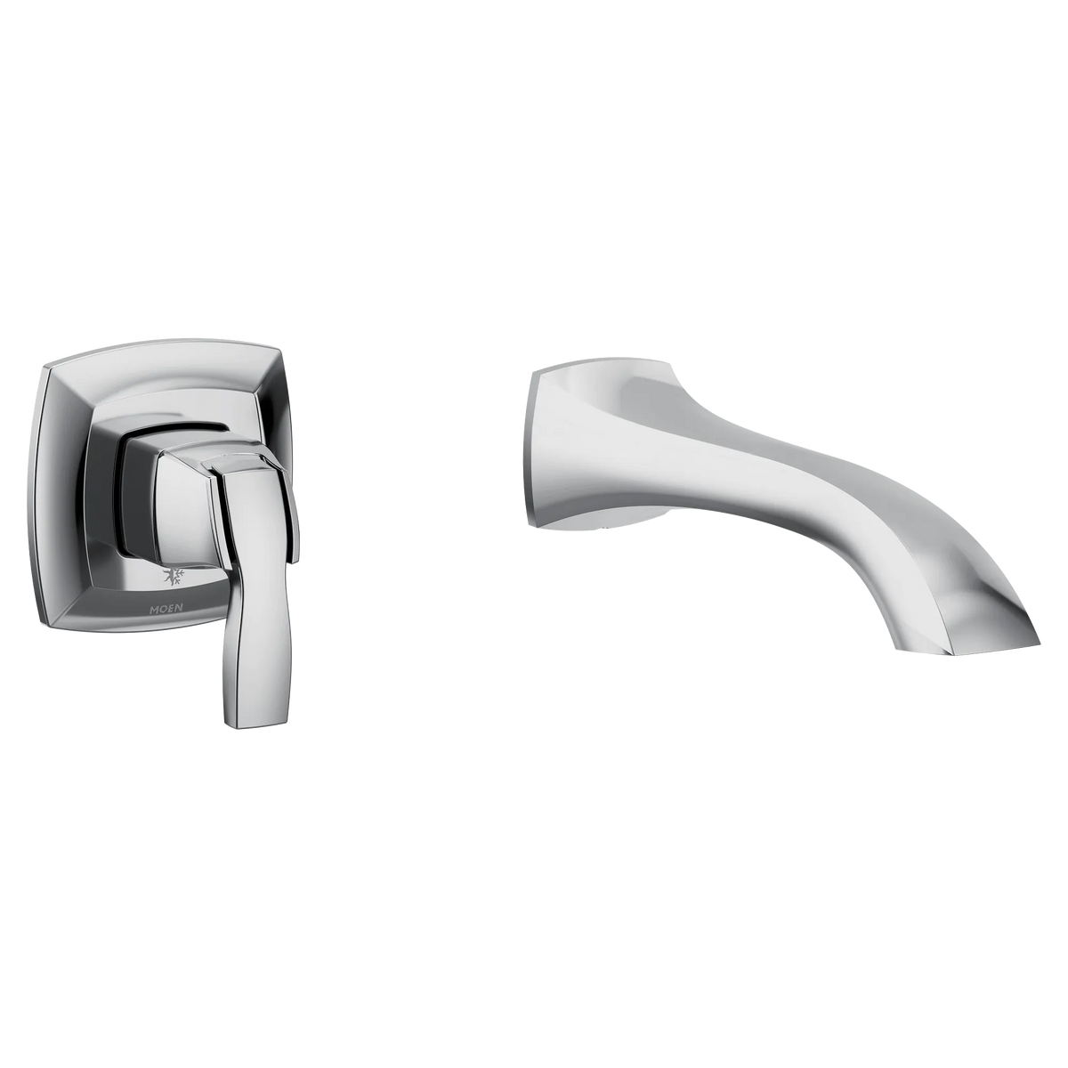 Voss Wall Mount Tub Filler Trim