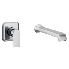Genta LX Wall Mount Tub Filler Trim