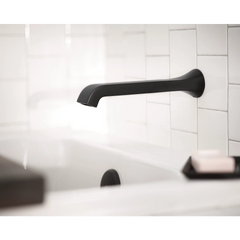Genta LX Wall Mount Tub Filler Trim