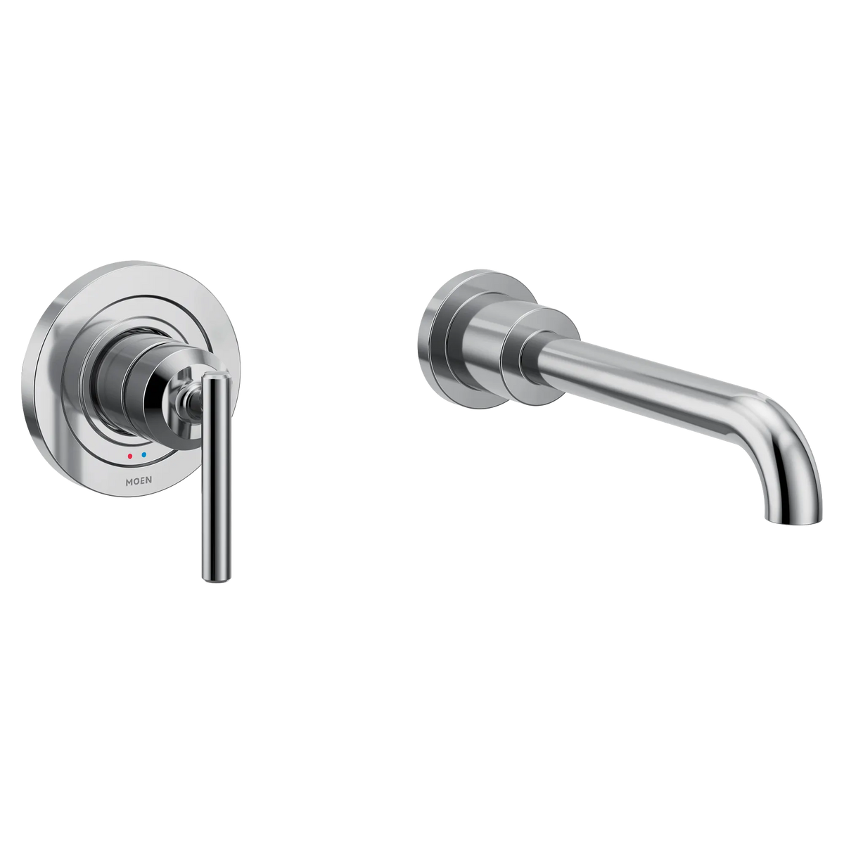 Gibson Wall Mount Tub Filler Trim