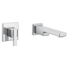 90 Degree Wall Mount Tub Filler Trim