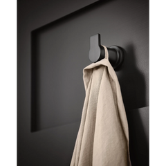 Rinza Chrome robe hook