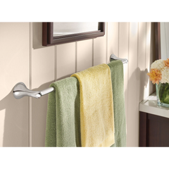 Darcy Chrome 24" Towel Bar