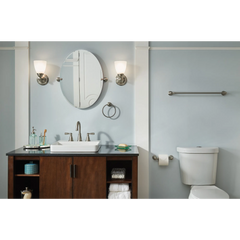 Banbury Matte Black 3 Piece Bath Accessory Kit