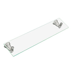 Banbury Chrome Vanity Shelf