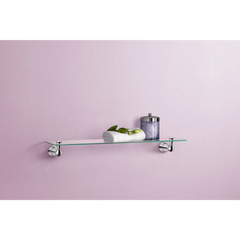 Banbury Chrome Vanity Shelf