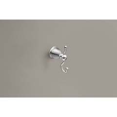 Caldwell Chrome Robe Hook