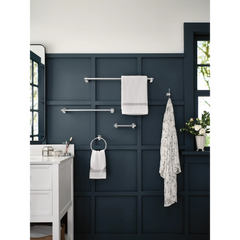 Caldwell Chrome 18" Towel Bar