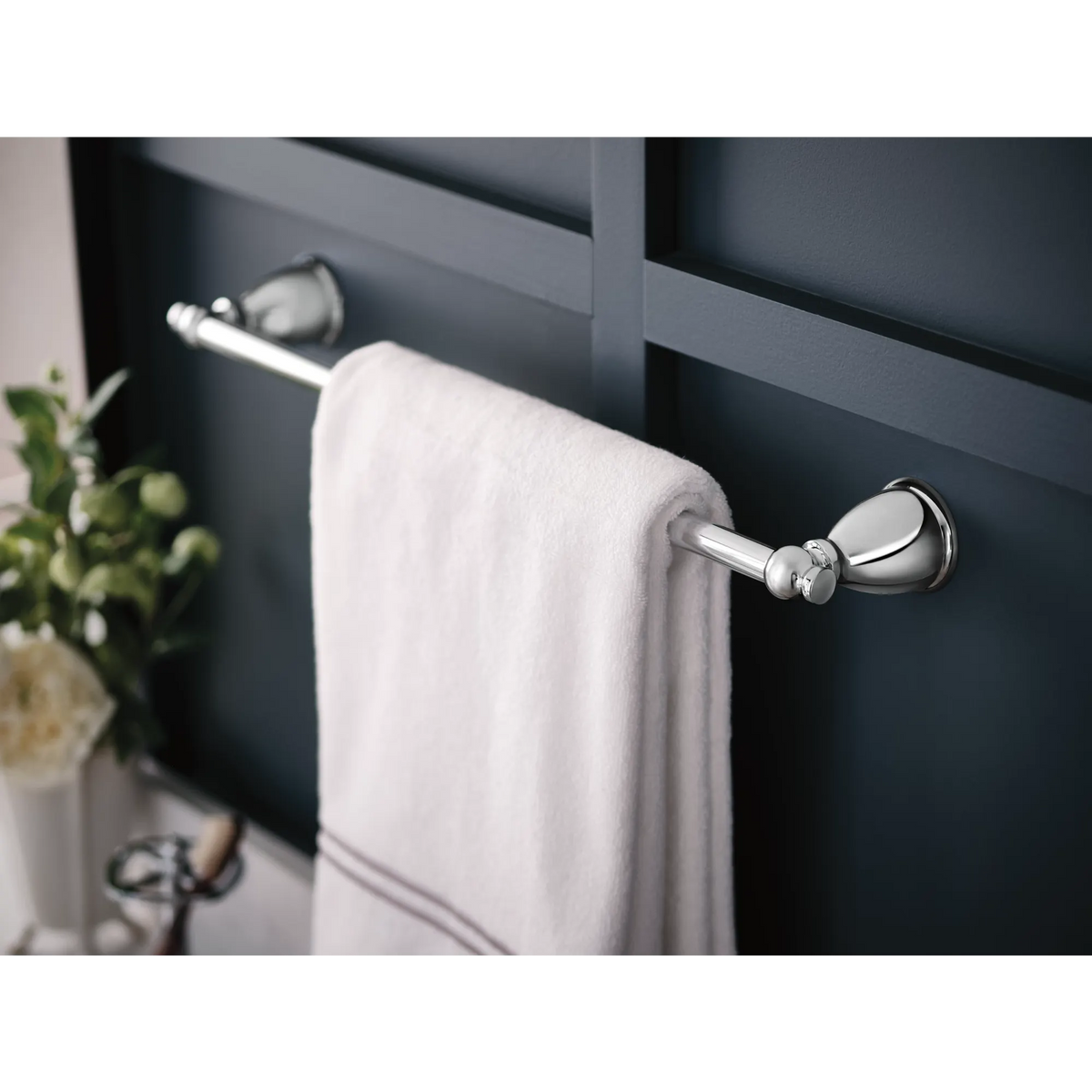 Caldwell Chrome 18" Towel Bar