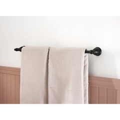 Caldwell Chrome 24" Towel Bar