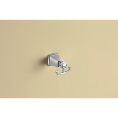 Boardwalk Chrome Robe Hook