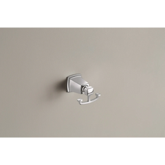 Boardwalk Chrome Robe Hook