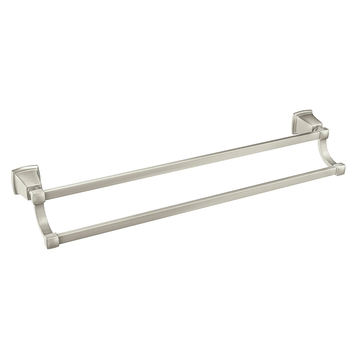 Boardwalk 24" Double Towel Bar