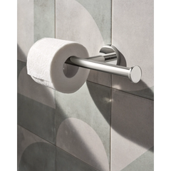 Arlys Chrome double paper holder