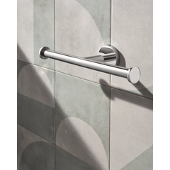 Arlys Chrome double paper holder