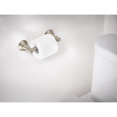 Gilmour Spot resist brushed nickel paper holder