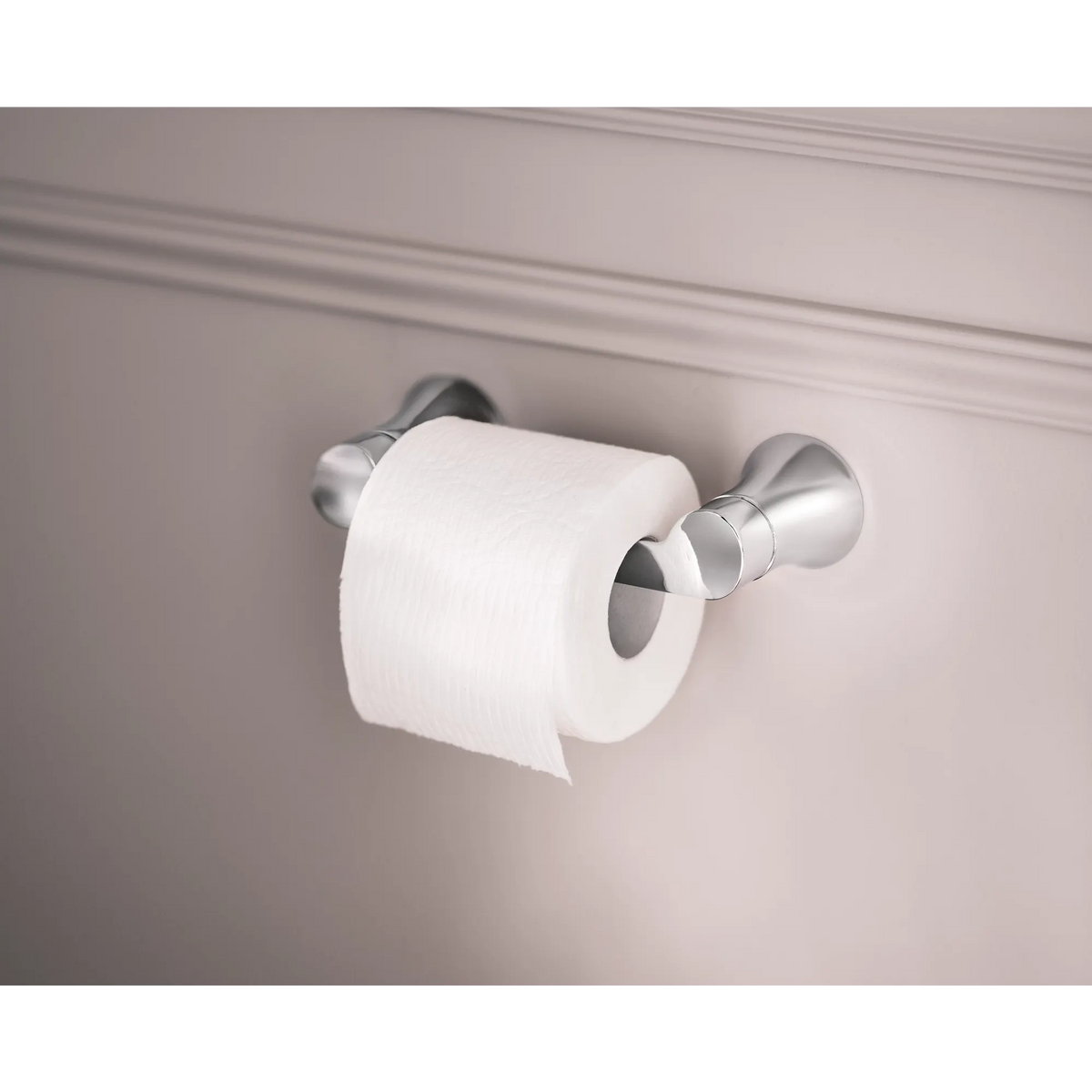 Doux Pivoting Toilet Paper Holder