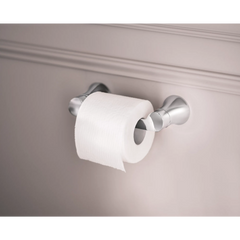 Doux Pivoting Toilet Paper Holder