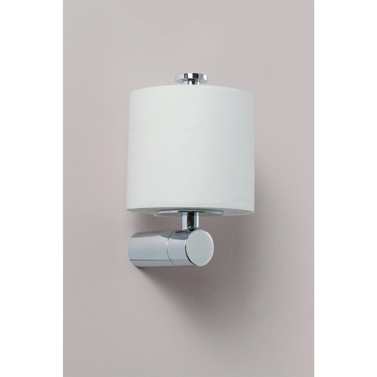 Align Single-Post Toilet Paper Holder