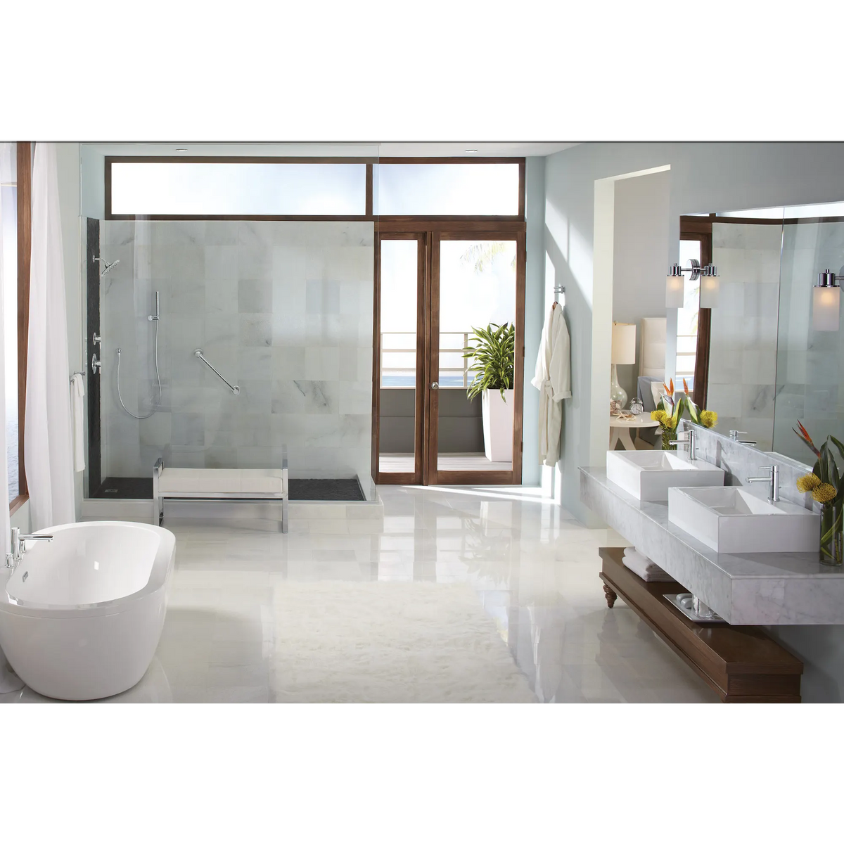 Align 24" Towel Bar