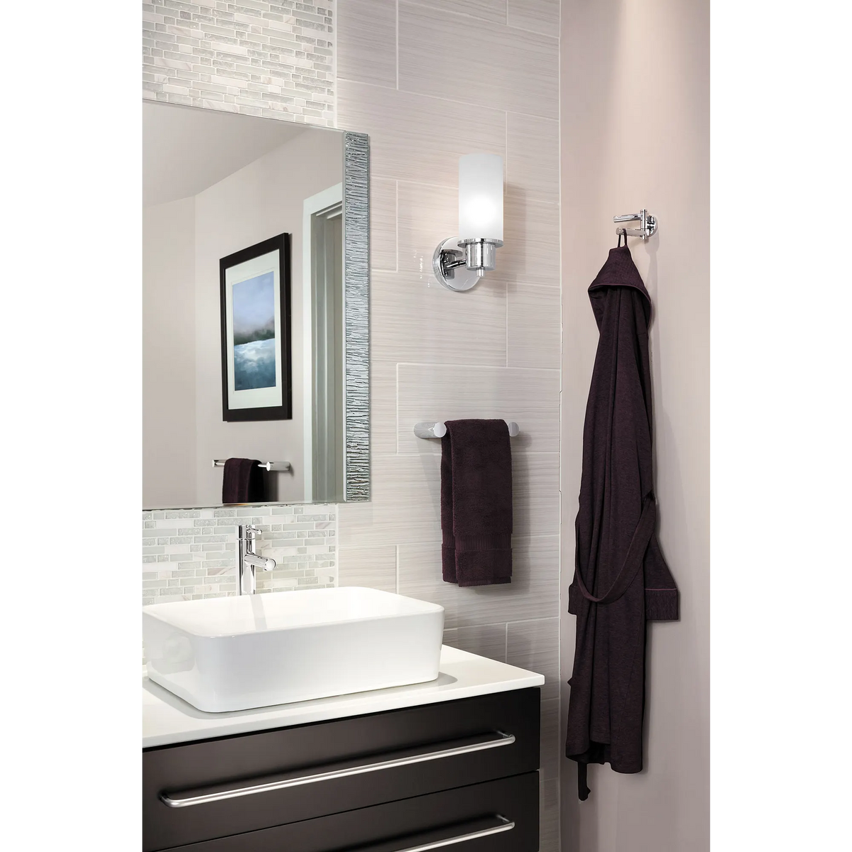 Align Hand Towel Bar