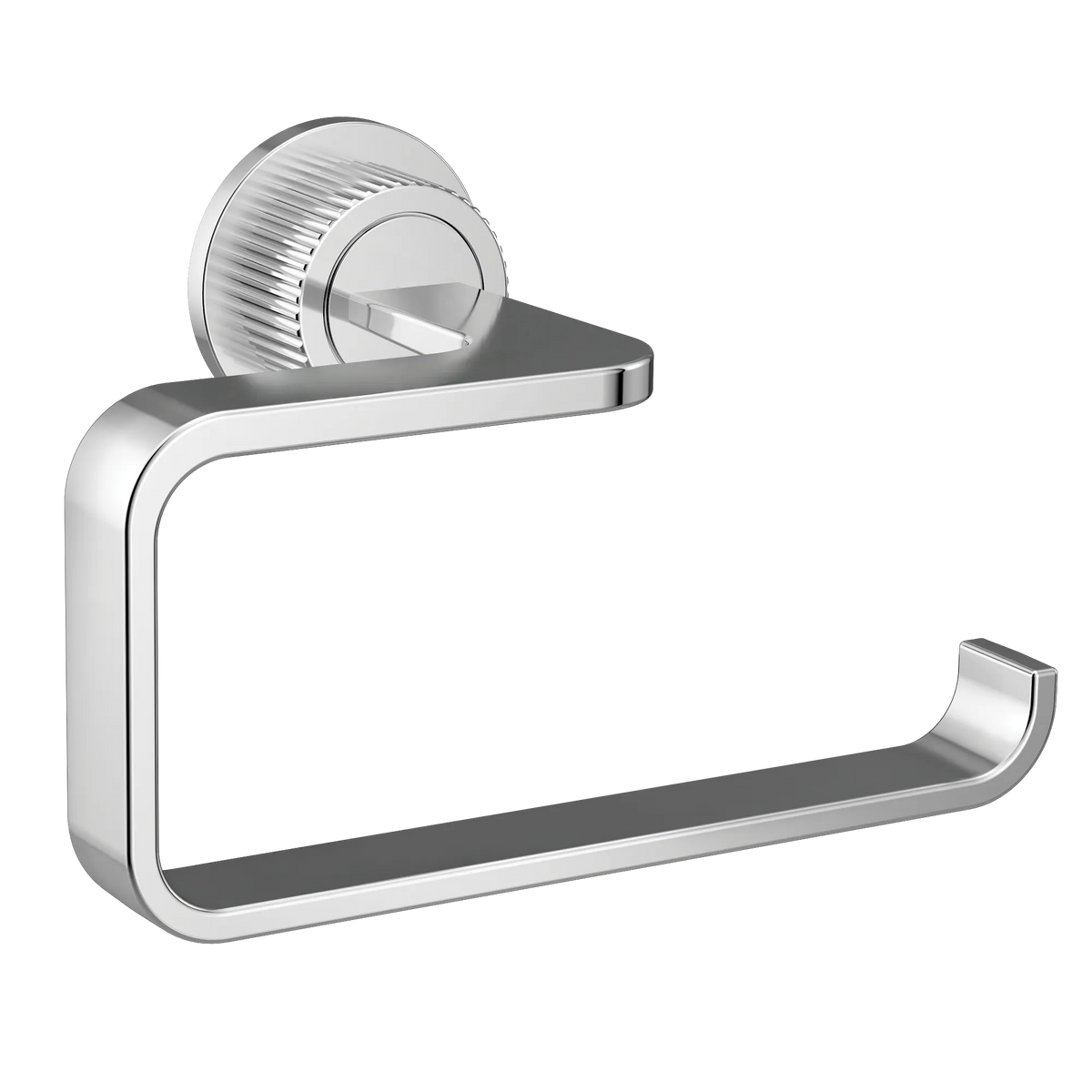 Cambium Chrome paper holder